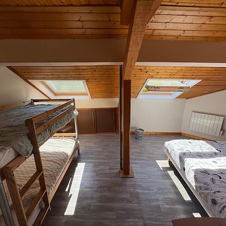 La Belle Charbonniere Hotel La Grande Fosse Стая снимка