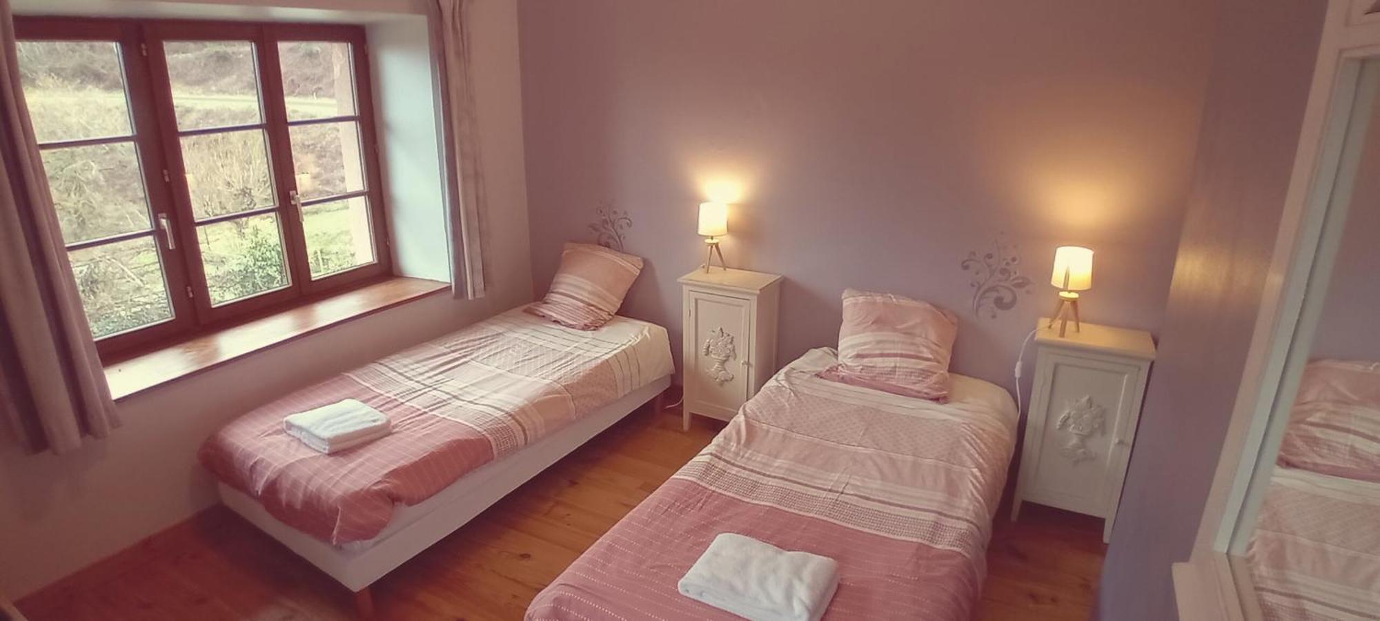 La Belle Charbonniere Hotel La Grande Fosse Екстериор снимка