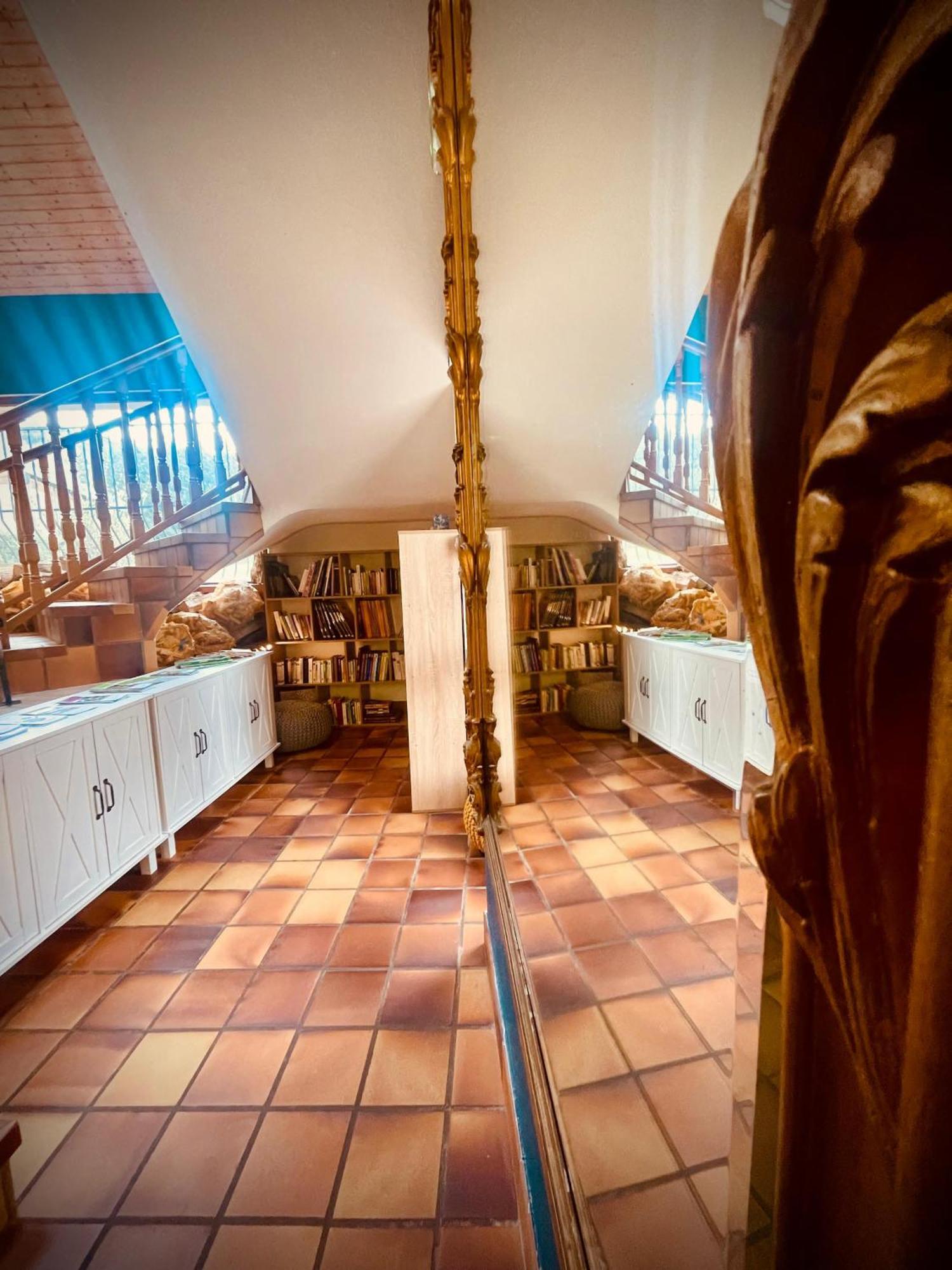 La Belle Charbonniere Hotel La Grande Fosse Екстериор снимка