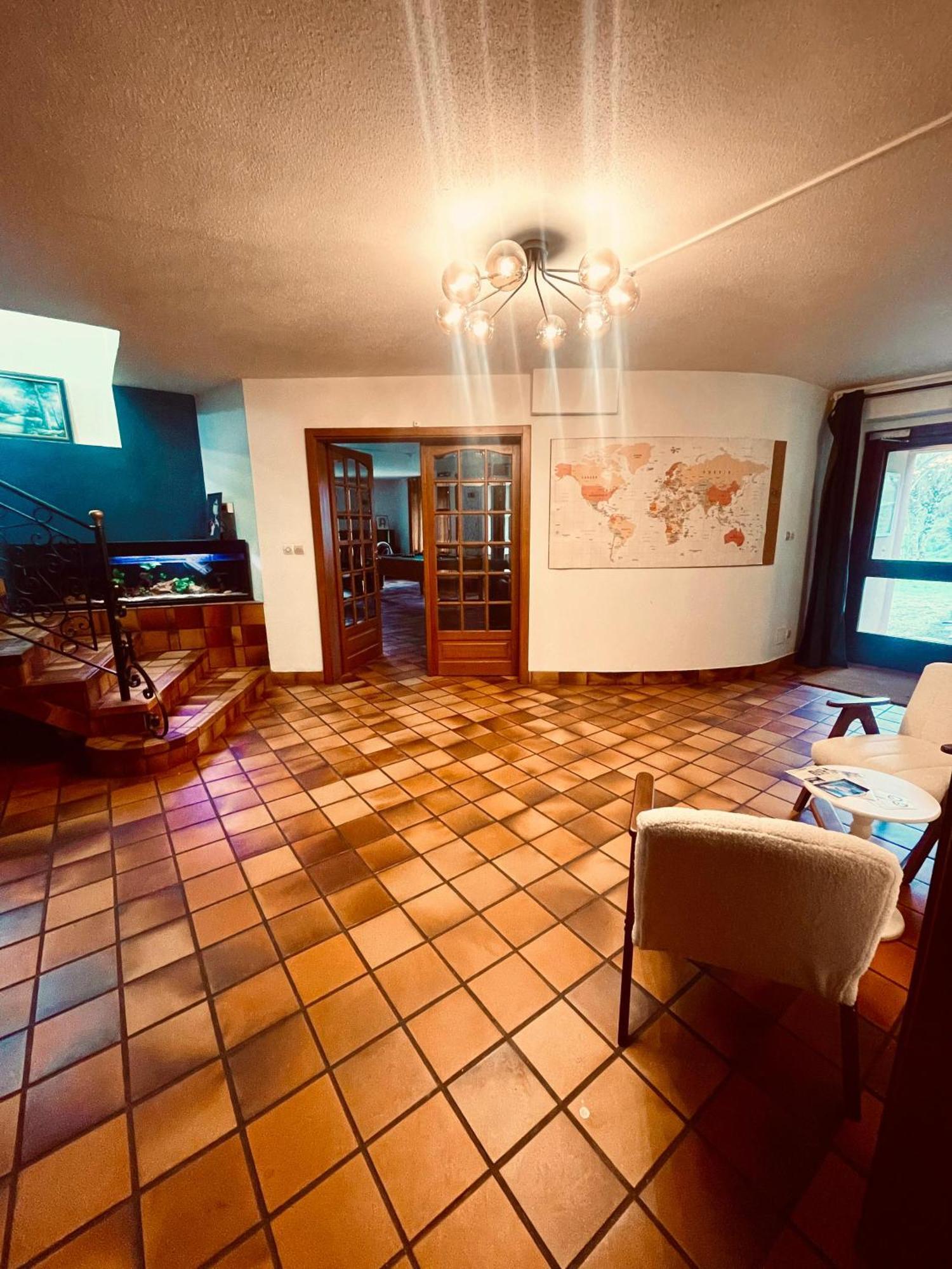 La Belle Charbonniere Hotel La Grande Fosse Екстериор снимка