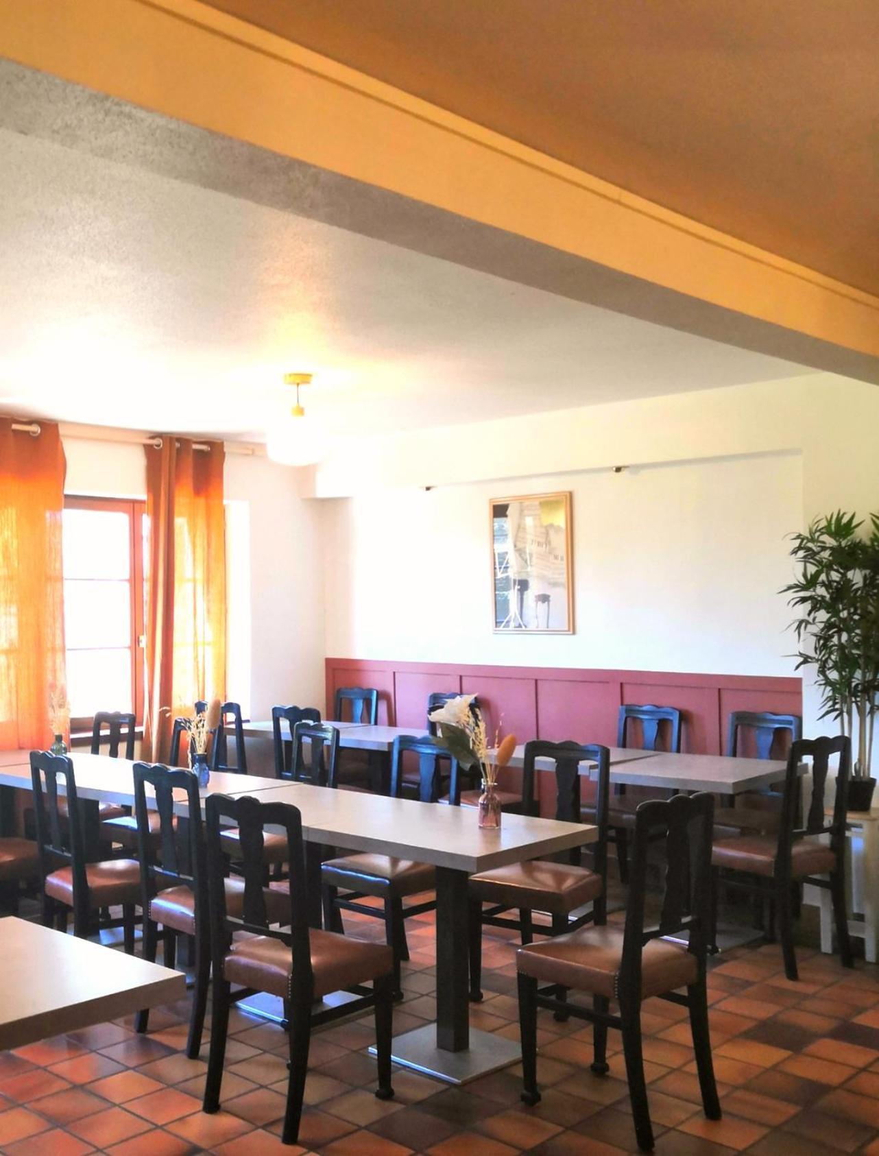 La Belle Charbonniere Hotel La Grande Fosse Екстериор снимка