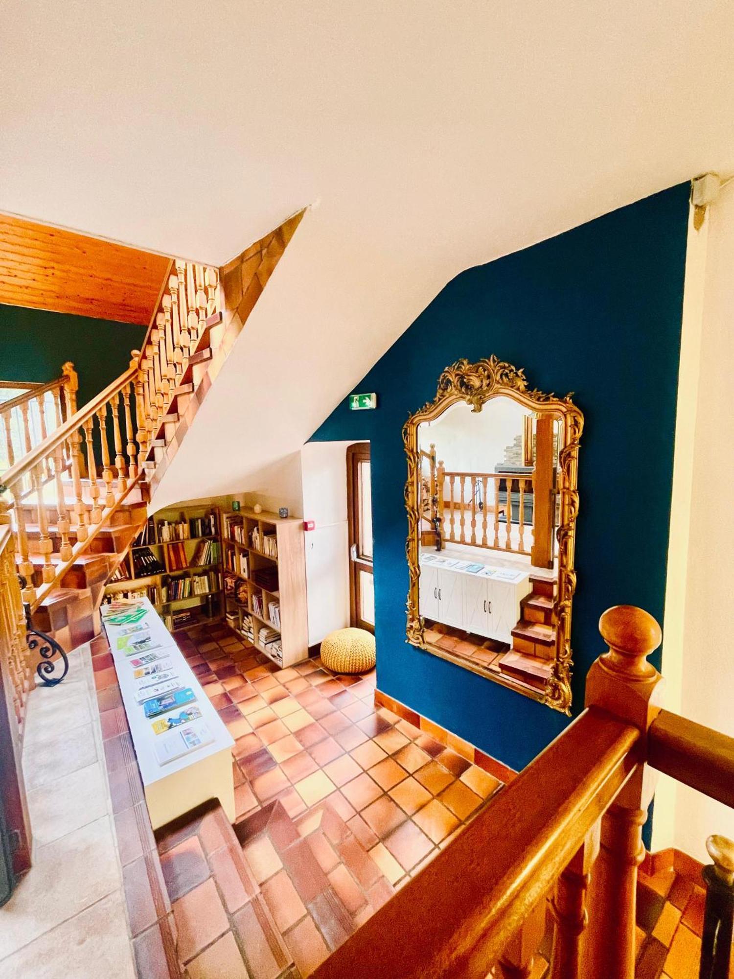 La Belle Charbonniere Hotel La Grande Fosse Екстериор снимка