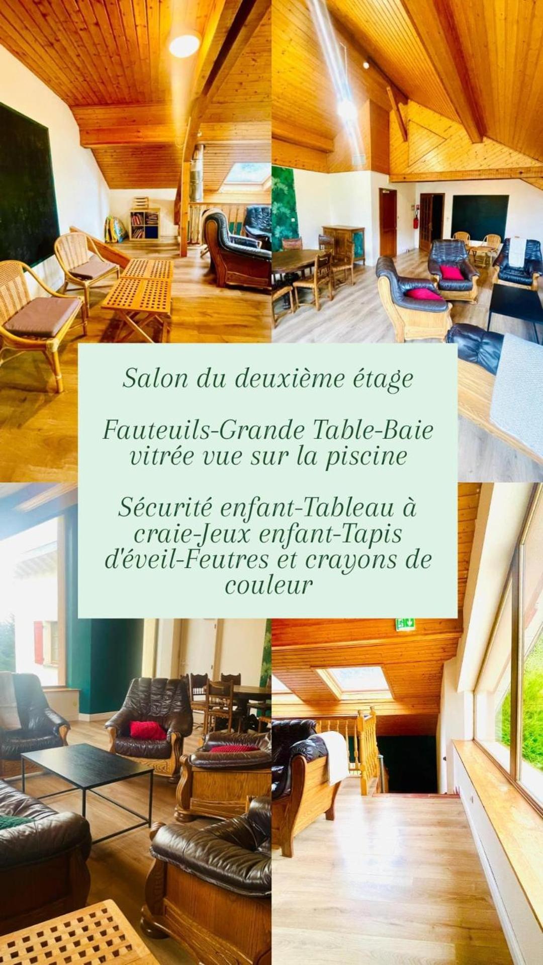 La Belle Charbonniere Hotel La Grande Fosse Екстериор снимка