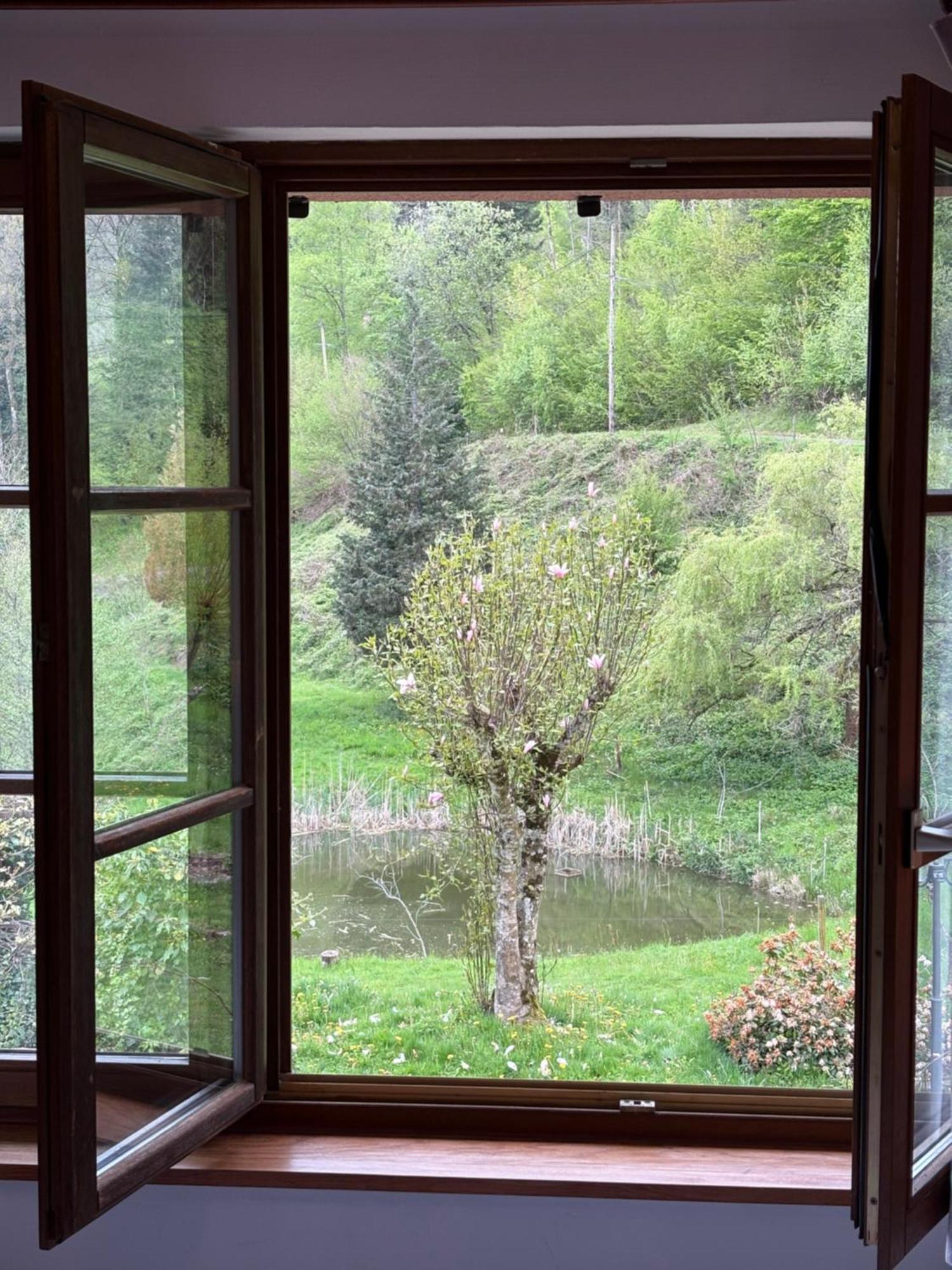 La Belle Charbonniere Hotel La Grande Fosse Стая снимка