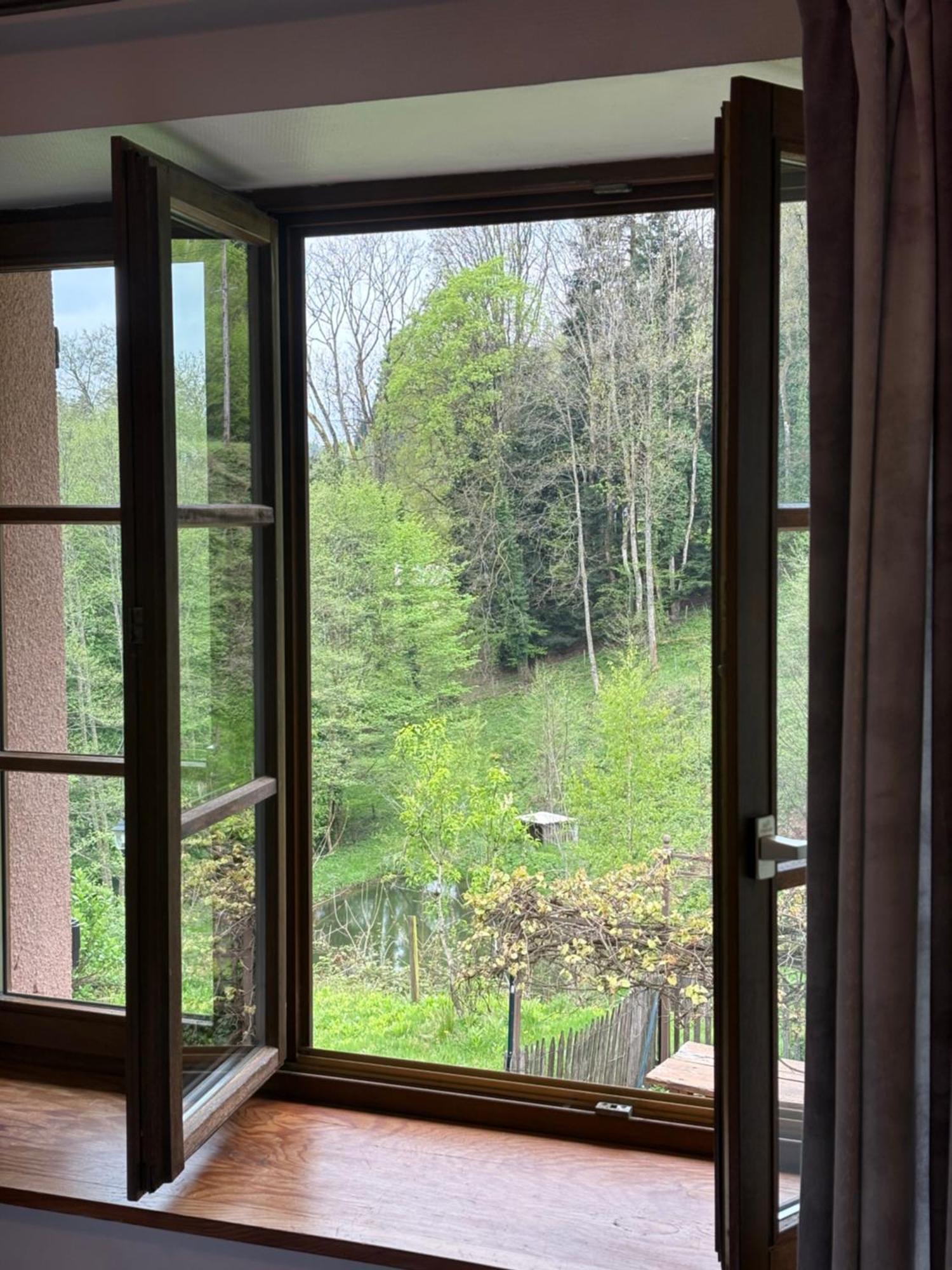 La Belle Charbonniere Hotel La Grande Fosse Стая снимка