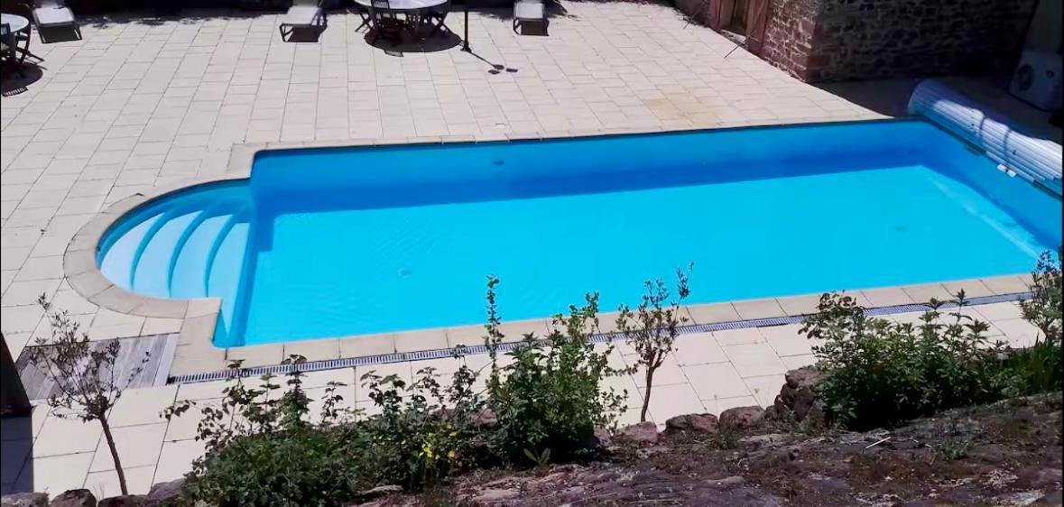 La Belle Charbonniere Hotel La Grande Fosse Екстериор снимка