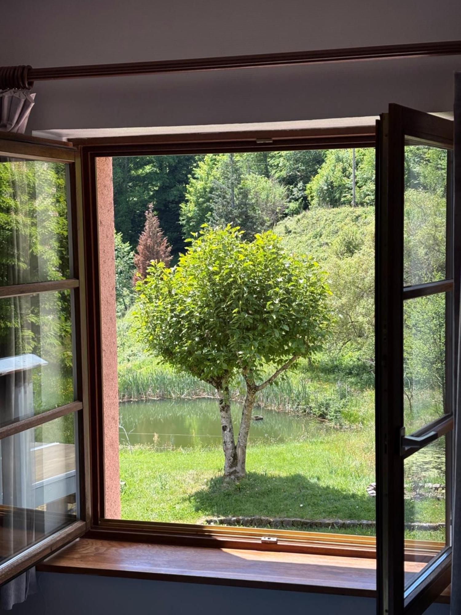 La Belle Charbonniere Hotel La Grande Fosse Стая снимка