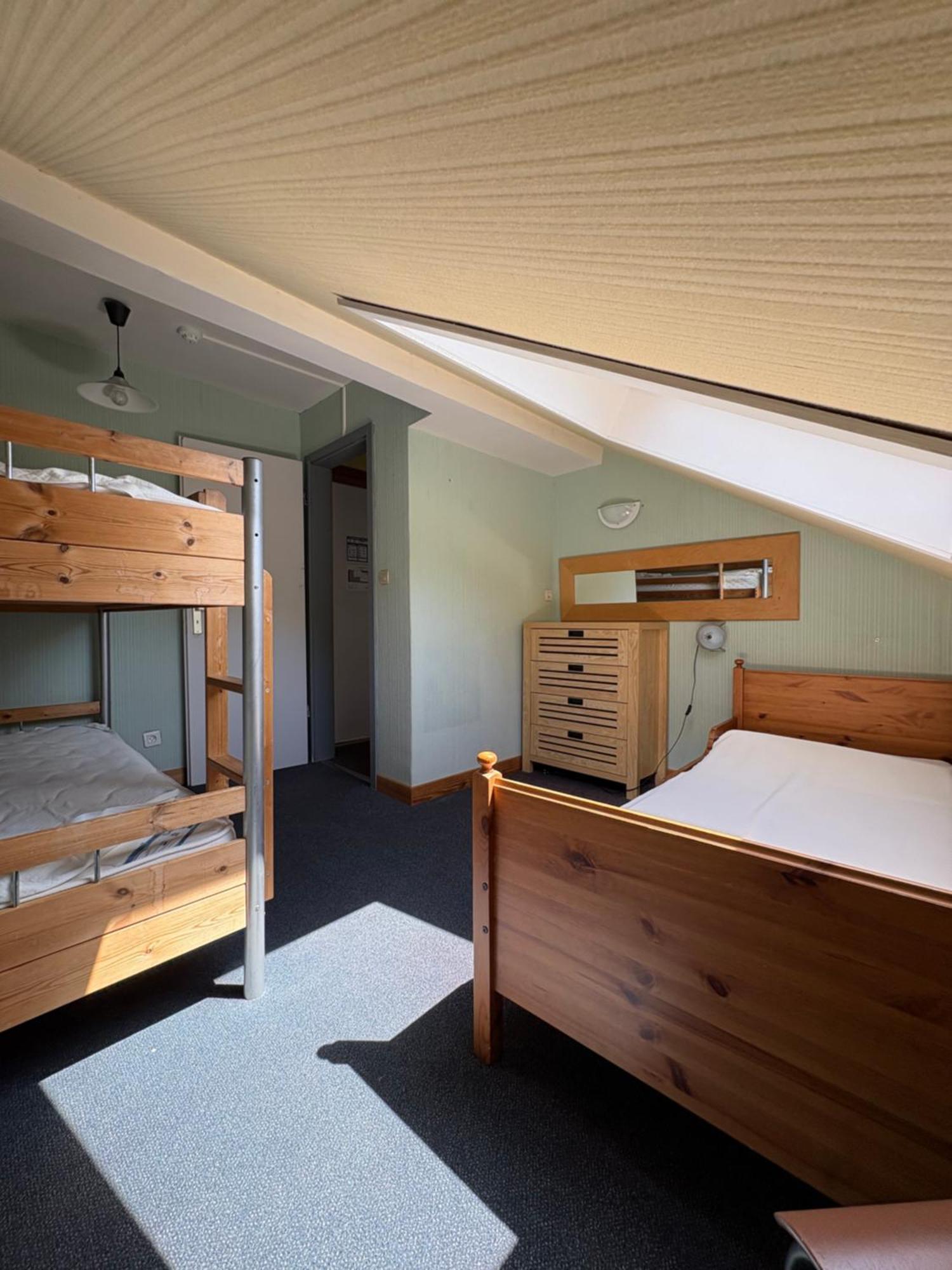 La Belle Charbonniere Hotel La Grande Fosse Стая снимка