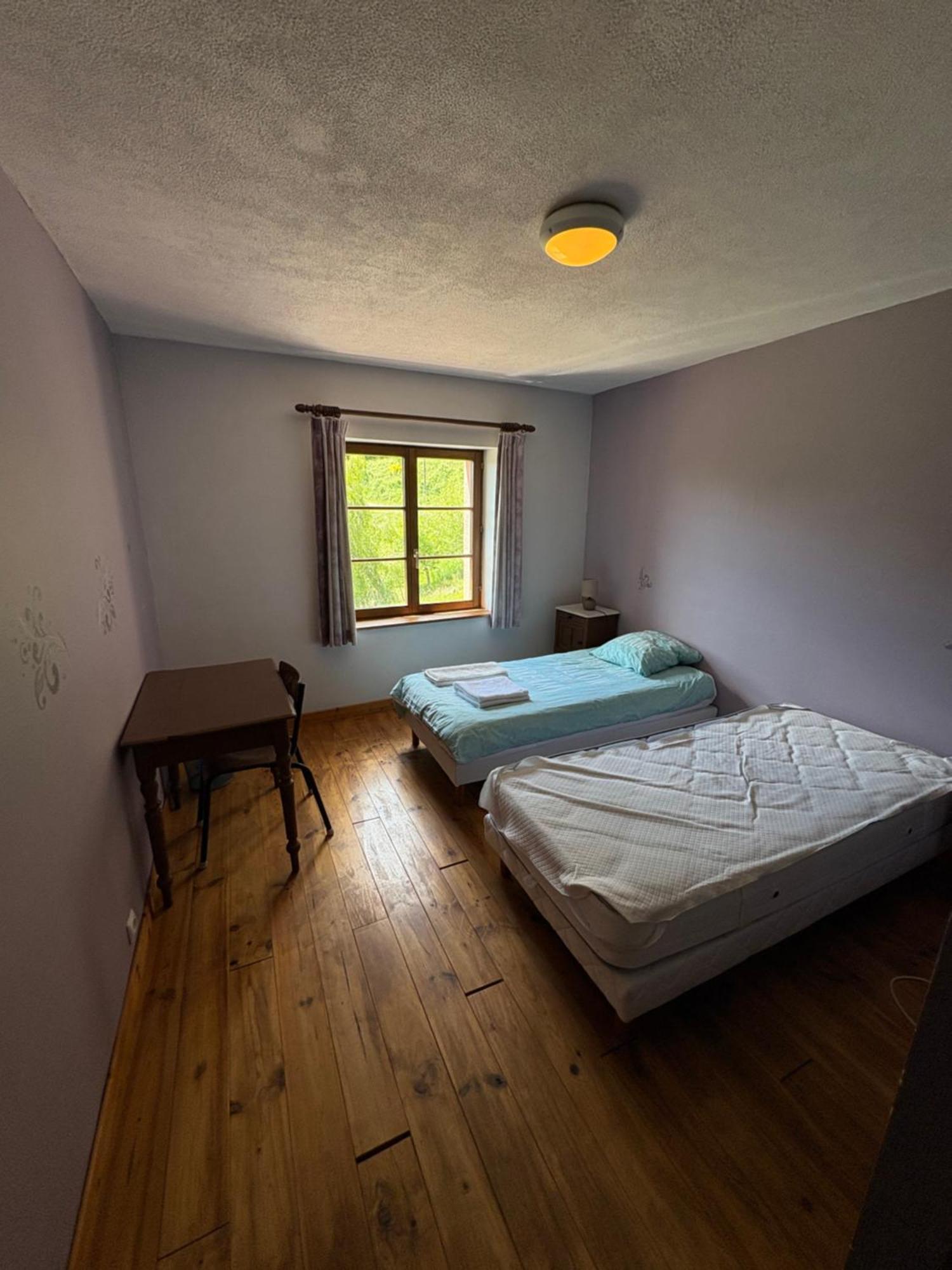 La Belle Charbonniere Hotel La Grande Fosse Стая снимка